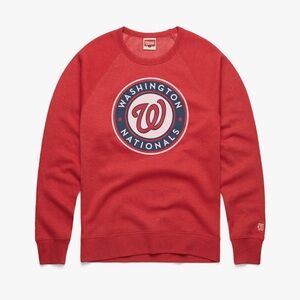 Washington Nationals '11 Crewneck